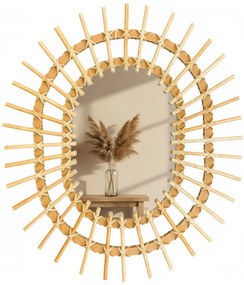 Specchio da parete Boho 57CM QDJ5749