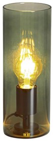ByRydens 2820570-2501 - Lampada da tavolo FLAKE 1xE27/8W/230V verde