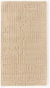 Tappeto in lana fatto a mano Merima