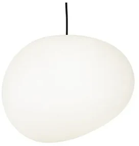 Gregg All'aperto Lampada a Sospensione 10m Large Bianco - Foscarini