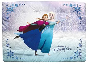 Scaldotto Frozen elegance Cartoons, in cotone CALEFFI
