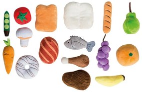 Set da gioco per bambini Food Crates - Roba