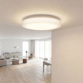 Plafoniera LED Rotonda 12W Ø26cm Bianco Variabile CCT