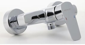 Novaservis - Rubinetto doccia METALIA cromo lucido