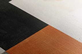 Quadro su tela – Japandi astrazione artistica
