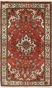Hamedan Tappeto 170 x 110 (Iran) Annodato A Mano