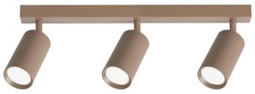 Brilagi - Faretto SELE 3xGU10/30W/230V beige