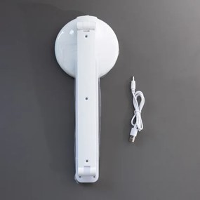 Zuma Line 1913-WH-LED Ricaricabile lampada da tavolo LED/6W/1200 mAh 3000/4500/6000K bianco