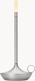 Lampada da tavolo portatile a LED con luce regolabile Wick