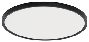 Fulgur s-42591-Plafoniera LED con sensore NOMY-S 40W/230V 3000/4000/6000K IP40 nero