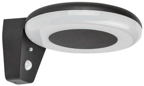 Rabalux 77010 - Luce solare a LED con sensore CERTOVO LED/4W/3,7V IP44