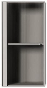 Mobile sospeso grigio chiaro 46x91 cm Edge by Hammel - Hammel Furniture