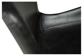 Sedia da ufficio nera Hype - DAN-FORM Denmark