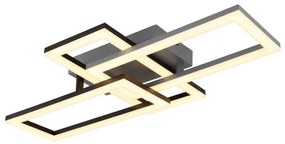 Globo 67328-24O - Plafoniera LED SAPENA LED/24W/230V