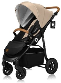 Lionelo - Passeggino sportivo NATT Sabbia