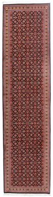 Tabriz Tappeto persiano 300 x 80 Blu (Iran) Annodato A Mano