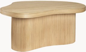 Tavolino da salotto in rattan fatto a mano Isola