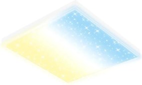 Brilo - Pannello LED dimmerabile a montaggio superficiale, 21W, 230V, 3000-6500K, con telecomando