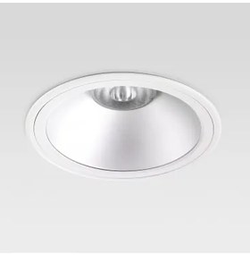 Reggiani faro da incasso miled 24w  luce calda