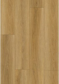 Mexen Chattanooga  pannelli vinilici 1240 x 182 mm SPC 6,5 mm, sottostrato IXPE 1,5 mm, 4 V-Fuga, Rovere