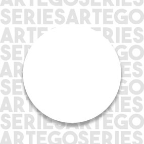 Scarpiera Da Ingresso Multiripiano 72x36x105 A 2 Ante Con Piedini Argo Bianca