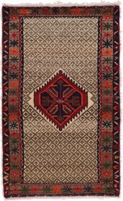 Hamedan Tappeto persiano 120 x 70 (Iran) Annodato A Mano