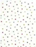 Harlequin Carta da parati Bon Bon - Raspberry/ Grape/ Blossom