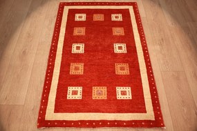 Loribaft Tappeto persiano 80x130 (Iran) Annodato A Mano