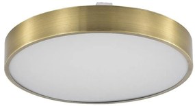 Zuma Line MS724-R500-AB - Luce LED dimmerabile NADI LED/50W/230V diametro 50 cm brass+RC