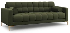 Divano verde 217 cm Bali - Cosmopolitan Design