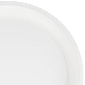 Eglo 901248 - Plafoniera LED dimmerabile LORETELLO LED/12W/230V bianco + +TC