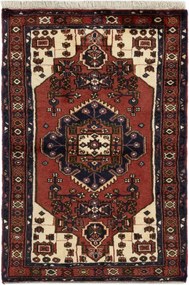 Shiraz Tappeto persiano 150x100 (Iran) Annodato A Mano