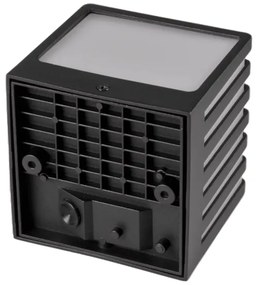 Lampada da parete esterna MAXWELL LED 10W 230V IP54 antracite