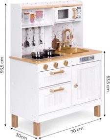 Cucina giocattolo Montessori – Meowbaby