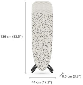 Asse da stiro Glide - Joseph Joseph