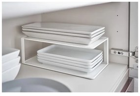 Ripiano aggiuntivo in metallo Tower - YAMAZAKI