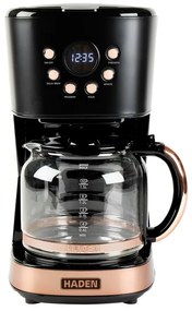 Macchina da caffè in nero-rame - Haden