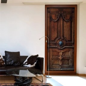 Fotomurale per porta Luxury Door