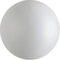 Mapa single solo vetro sfera d.15cm satinato