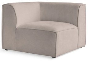 Divano componibile beige (con composizione variabile) Flex Felix – Miuform