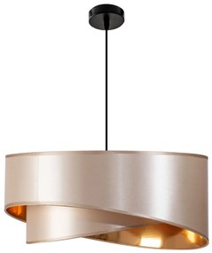 Lampada Pensile Beige Gold 50cm APP970-1CP