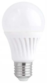 Lampada LED E27 12W, Ceramic, 125lm/W - No Flickering Colore  Bianco Caldo 2.700K