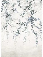 Coordonne Wandbild Vine Shadow - Blue