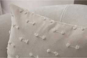 Federa decorativa 43x43 cm Tuffet – Mioli Decor