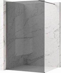 Parete doccia Rea Flexi Grey / Titan 130
