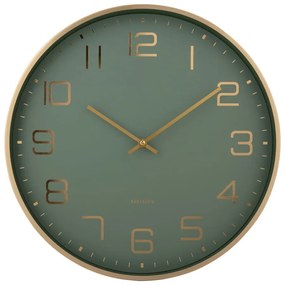 Orologio da parete ø 40 cm Elegance Glow - Karlsson