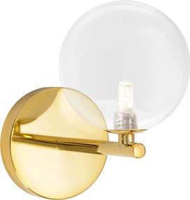 Lampada da parete APP1161-1W GOLD