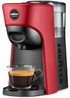 Macchina caff lavazza 18000527 a modo mio tiny eco rossa