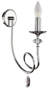 Jupiter 1600 - DK K1 CH - Applique DAKAR E14/40W