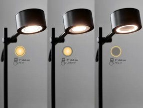 Nordlux - Applique da parete LED dimmerabile CLYDE LED/4W/230V
